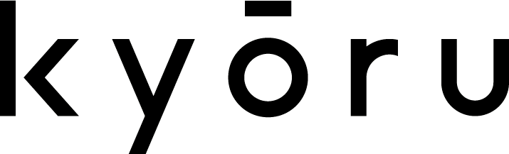 Logo de Kyoru - Kyōru Agence web créative